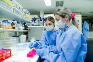 Imagem da notícia - Governo do Amazonas incentiva presença feminina em pesquisas científicas