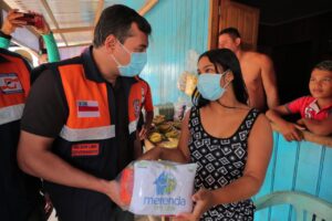 Imagem da notícia - Com aulas à distância, merenda em casa e valorização da pesquisa, Amazonas mantém ações de educação na pandemia