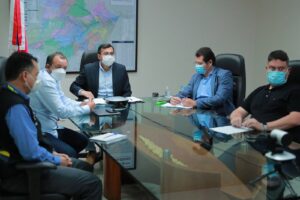 Imagem da notícia - Governo do Amazonas vai ajustar o horário de funcionamento das feiras de bairros a partir do dia 15 de março