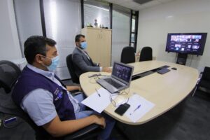 Imagem da notícia - Wilson Lima reforça compromisso com o desenvolvimento sustentável em reunião entre governadores e embaixador dos EUA