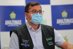 Imagem da notícia - Governo do Amazonas faz balanço de ações e reforça que luta contra a Covid-19 continua e requer a contribuição de todos