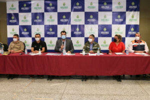 Imagem da notícia - Governo do Estado amplia estratégias de monitoramento contra desmatamento e queimadas na Operação Tamoiotatá