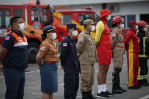 Imagem da notícia - Governo do Estado vai ampliar efetivo do Corpo de Bombeiros Militar do Amazonas