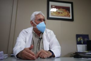 Imagem da notícia - Levantamento da FVS-AM identifica obesidade como principal fator de risco em óbitos de pessoas jovens por Covid-19