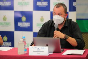 Imagem da notícia - Isolamento e medidas de restrição reduzem número de casos e óbitos decorrentes da Covid-19 no Amazonas