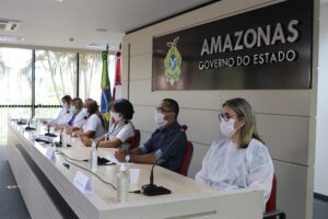 Imagem da notícia - Amazonas tem a maior taxa de incidência de tuberculose e de mortalidade no país