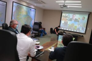 Imagem da notícia - Em reunião com ministra da Agricultura, Wilson Lima destaca reconhecimento do sul do Amazonas na criação de bovinos