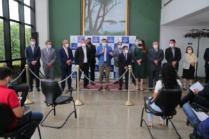 Imagem da notícia - Governador Wilson Lima efetiva mudanças em seu secretariado