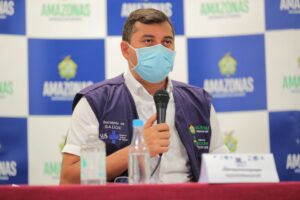 Imagem da notícia - Wilson Lima anuncia assinatura de contrato para aquisição de 1 milhão de vacinas Sputnik V