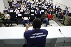 Imagem da notícia - SES-AM retoma execução do Programa Saúde Amazonas