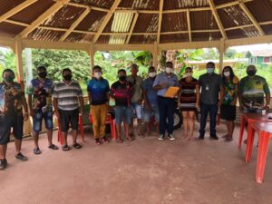 Imagem da notícia - UIAC articula melhorias para a produção agrícola de comunidades em Manacapuru