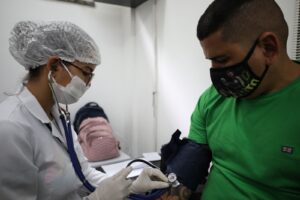 Imagem da notícia - Programa ‘RespirAR’ oferece tratamento gratuito para pacientes ex-Covid-19