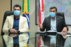 Imagem da notícia - Wilson Lima destaca ações do Amazonas no combate às mudanças climáticas
