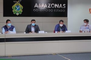 Imagem da notícia - Estudo realizado com apoio do Governo do Amazonas comprova eficácia da CoronaVac contra variante da Covid-19