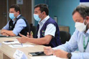 Imagem da notícia - Governo do Amazonas mantém restrição de circulação de pessoas por mais 15 dias