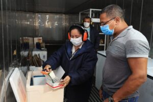 Imagem da notícia - Governo do Amazonas realiza distribuição de vacinas da 11ª remessa para municípios