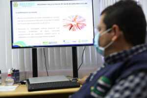 Imagem da notícia - SES-AM planeja criação da Força Estadual de Saúde do Amazonas