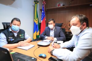 Imagem da notícia - Wilson Lima participa de Fórum Nacional de Governadores com a presença da secretária-geral adjunta da ONU