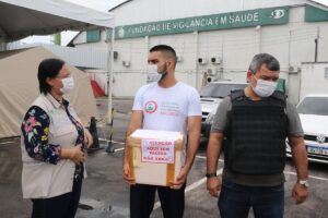 Imagem da notícia - Consolidado Diário da FVS informa a aplicação de 588.819 doses de vacina contra Covid-19 até esta segunda-feira (05/04)