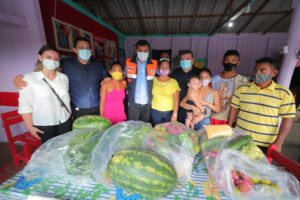 Imagem da notícia - Governador Wilson Lima executa pacote de ações do Programa Agro Amazonas em Borba