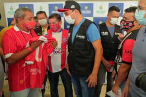 Imagem da notícia - Medidas do Governo voltadas ao setor esportivo garantem oportunidade de recuperação aos profissionais e federações