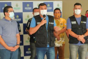 Imagem da notícia - Governo do Amazonas vai patrocinar futebol amazonense e conceder fomento às federações esportivas