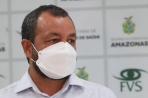 Imagem da notícia - Governo do Amazonas aguarda chegada de vacinas do tipo Pfizer, produzidas na Bélgica