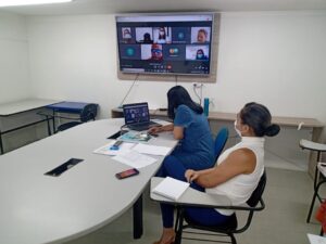Imagem da notícia - Governo do Amazonas vai intensificar o rastreamento e monitoramento de casos de Covid-19