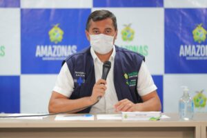 Imagem da notícia - Amazonas não registra óbitos pela Covid-19, nas últimas 24h, desde o início da pandemia, informa FVS-RCP