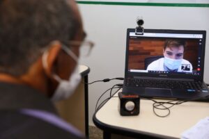 Imagem da notícia - Telessaúde assegura atendimento especializado no interior do Amazonas