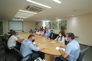 Imagem da notícia - Wilson Lima anuncia investimentos em infraestrutura, saúde, educação e setor primário no interior do estado