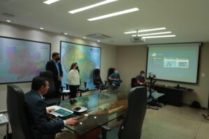 Imagem da notícia - Governo do Amazonas se prepara para a maior feira de investimentos da América Latina