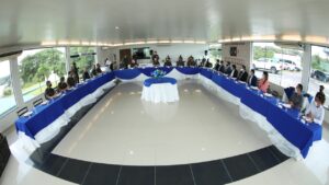Imagem da notícia - Sedecti participa de reunião sobre programa Amazônia Conectada