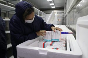 Imagem da notícia - Amazonas já aplicou 2.383.969 doses de vacina contra Covid-19 até esta segunda-feira (19/07)