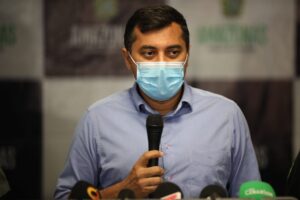 Imagem da notícia - Wilson Lima anuncia grande mobilização para imunizar a população a partir de 40 anos no próximo fim de semana
