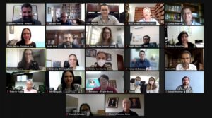 Imagem da notícia - Reunião com delegados do GCF no México marca início da construção do Manaus Action Plan