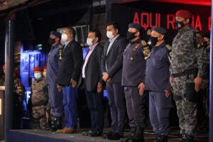 Imagem da notícia - Em comemoração pelos 19 anos do CPE, Wilson Lima destaca atuação das tropas especiais da PMAM