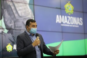 Imagem da notícia - Wilson Lima lança ‘Amazonas Mais Seguro’ e anuncia novo sistema de câmeras inteligentes e concurso com 2,5 mil vagas