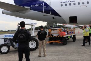 Imagem da notícia - Amazonas recebe 32.760 vacinas do tipo Pfizer para vacinação contra a Covid-19