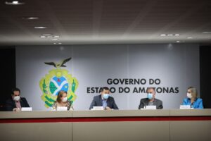 Imagem da notícia - Governador Wilson Lima anuncia mais de R$ 32 milhões em investimentos em ciência, tecnologia e inovação