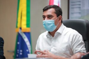 Imagem da notícia - Governo do Amazonas oferece descontos de até 80% para inadimplentes na Suhab, destaca governador Wilson Lima