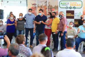 Imagem da notícia - No Dia do Agricultor, Wilson Lima lança Plano Verão do setor primário, com investimento de R$ 34 milhões