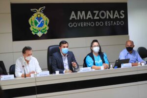 Imagem da notícia - Wilson Lima assina protocolo com Unicef para fortalecer políticas públicas em saúde, assistência social e educação