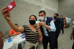 Imagem da notícia - Com horário estendido em três locais, Wilson Lima convoca população para o mutirão Vacina Amazonas