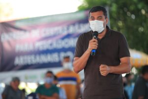 Imagem da notícia - ‘Vamos entregar a AM-070 até o final deste ano’, diz Wilson Lima, em Manacapuru