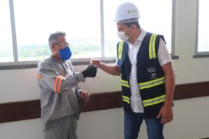 Imagem da notícia - Ceti localizado no antigo Monte Horebe gera emprego e possibilita educação de qualidade para população local