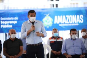 Imagem da notícia - Amazonas Mais Seguro: concurso atenderá órgãos de segurança há mais de 20 anos sem certame