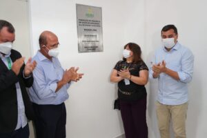 Imagem da notícia - FVS-AM ganha novo nome em homenagem à epidemiologista Rosemary Costa Pinto