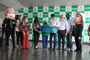 Imagem da notícia - Wilson Lima lança programa ‘Idoso Empreendedor’, ampliando oferta de microcrédito pela Afeam