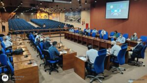 Imagem da notícia - Sedecti apresenta Distrito de Desenvolvimento Regional Manacapuru e Iranduba para integrar projetos de Cidades Inteligentes